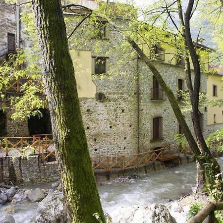 Dimora Storica Hotel Maccarunera Кампанья Екстер'єр фото