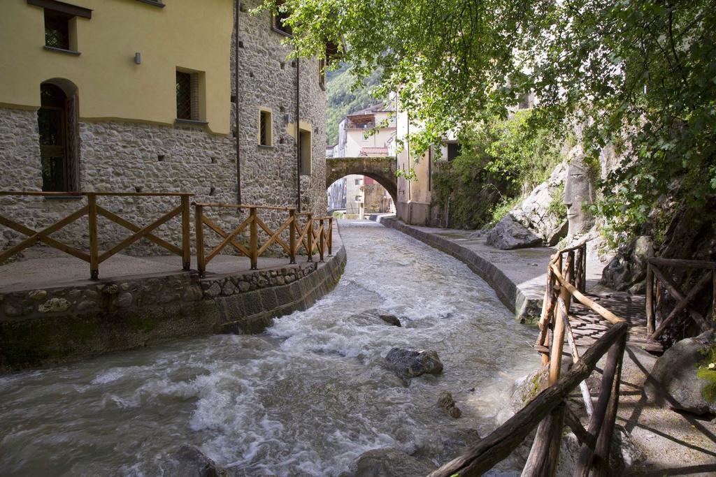 Dimora Storica Hotel Maccarunera Кампанья Екстер'єр фото