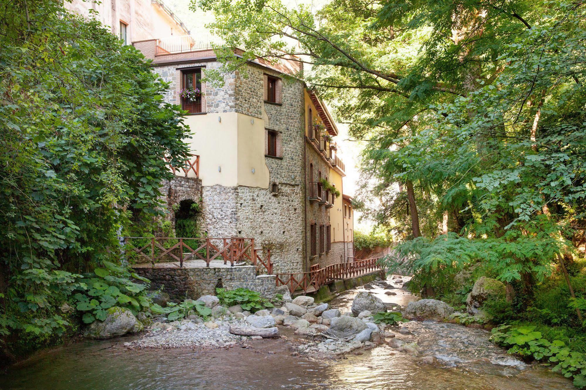 Dimora Storica Hotel Maccarunera Кампанья Екстер'єр фото